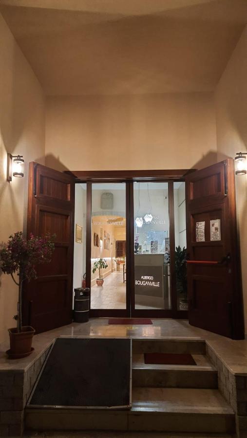 פאביננה Albergo Bouganville מראה חיצוני תמונה