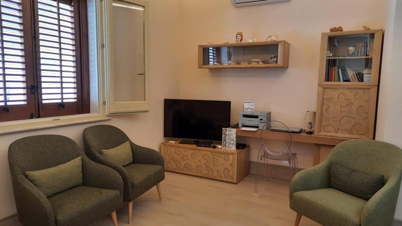 פאביננה Albergo Bouganville מראה חיצוני תמונה