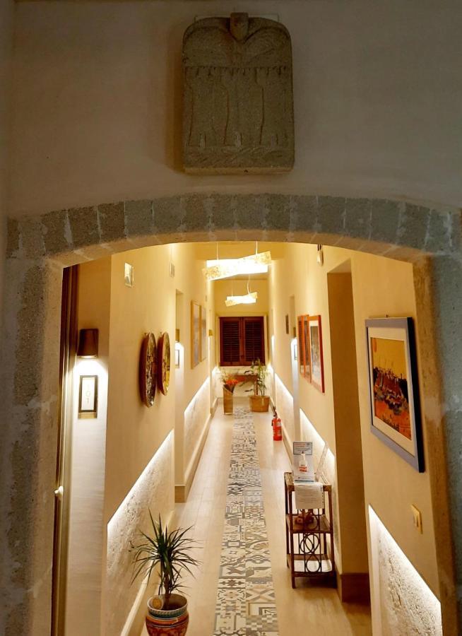 פאביננה Albergo Bouganville מראה חיצוני תמונה
