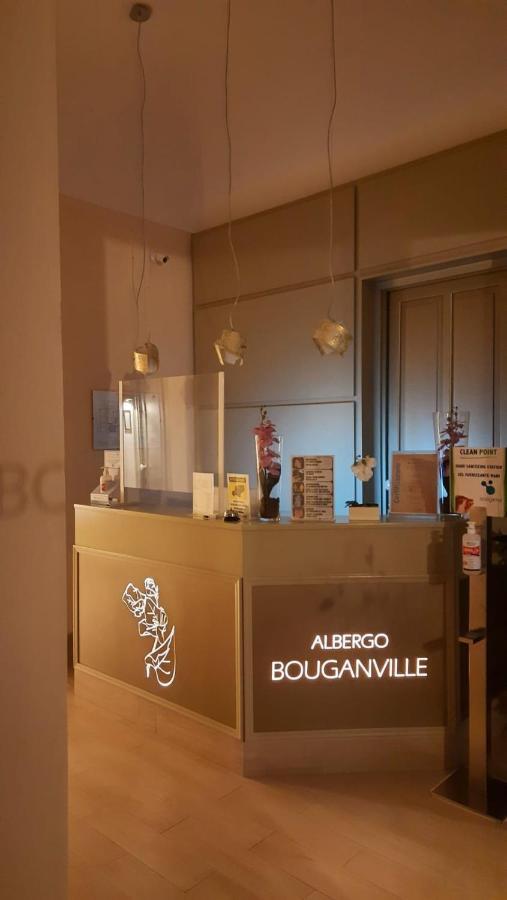 פאביננה Albergo Bouganville מראה חיצוני תמונה
