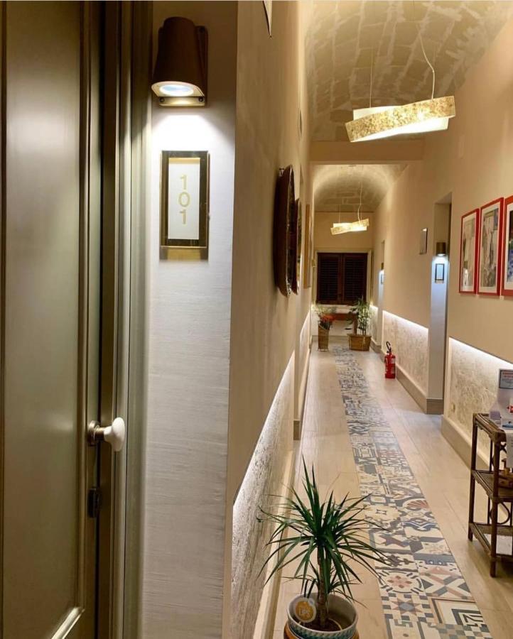 פאביננה Albergo Bouganville מראה חיצוני תמונה
