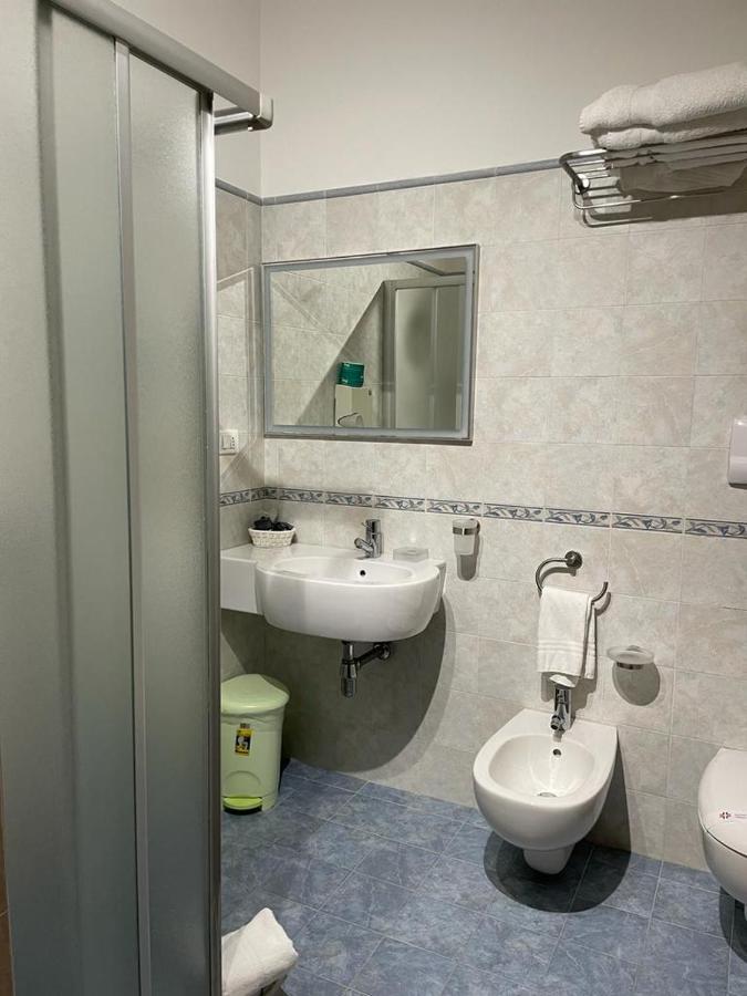 פאביננה Albergo Bouganville מראה חיצוני תמונה