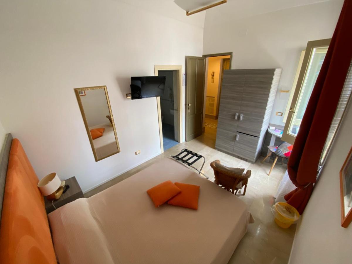 פאביננה Albergo Bouganville מראה חיצוני תמונה