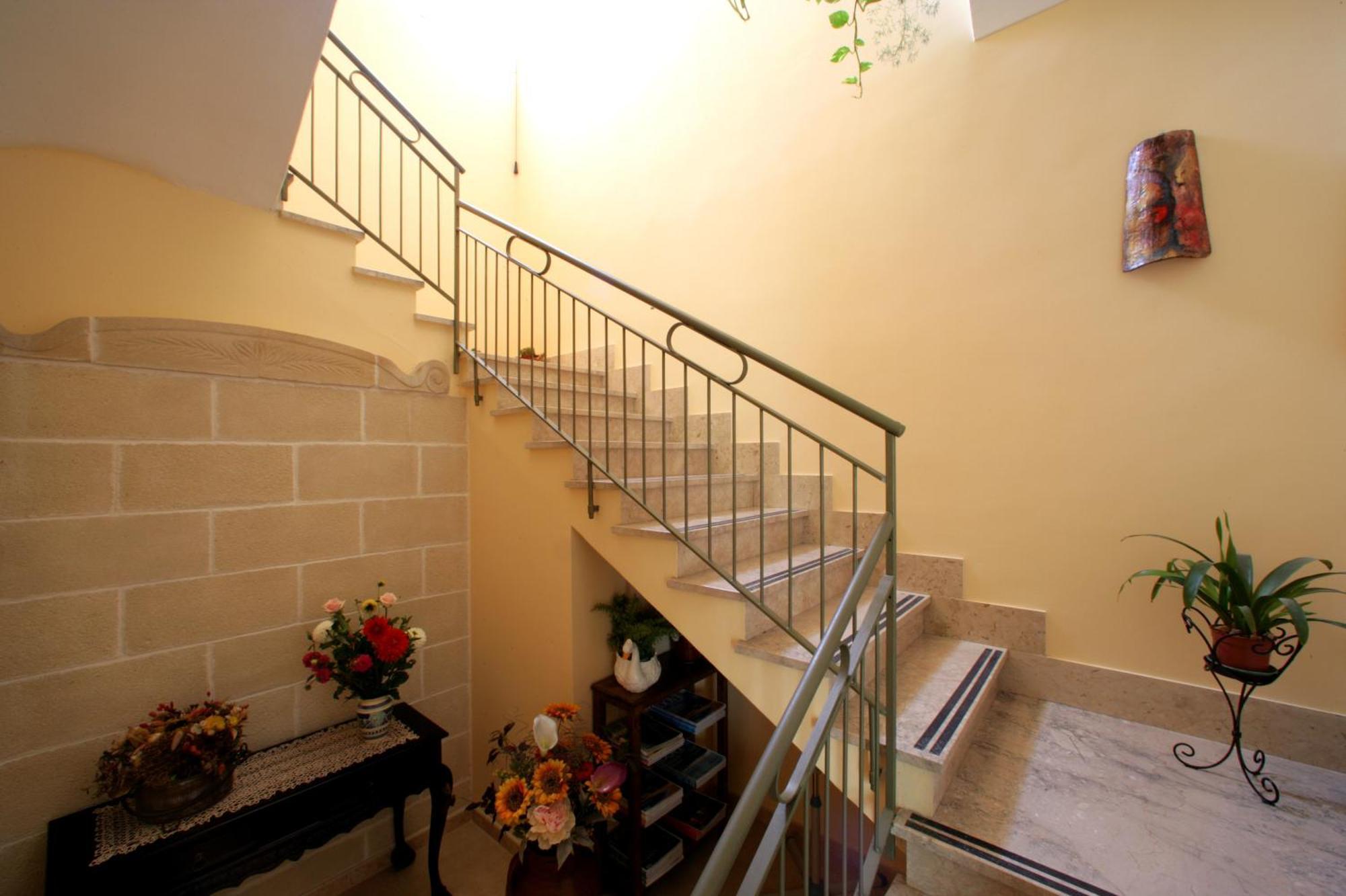 פאביננה Albergo Bouganville מראה חיצוני תמונה