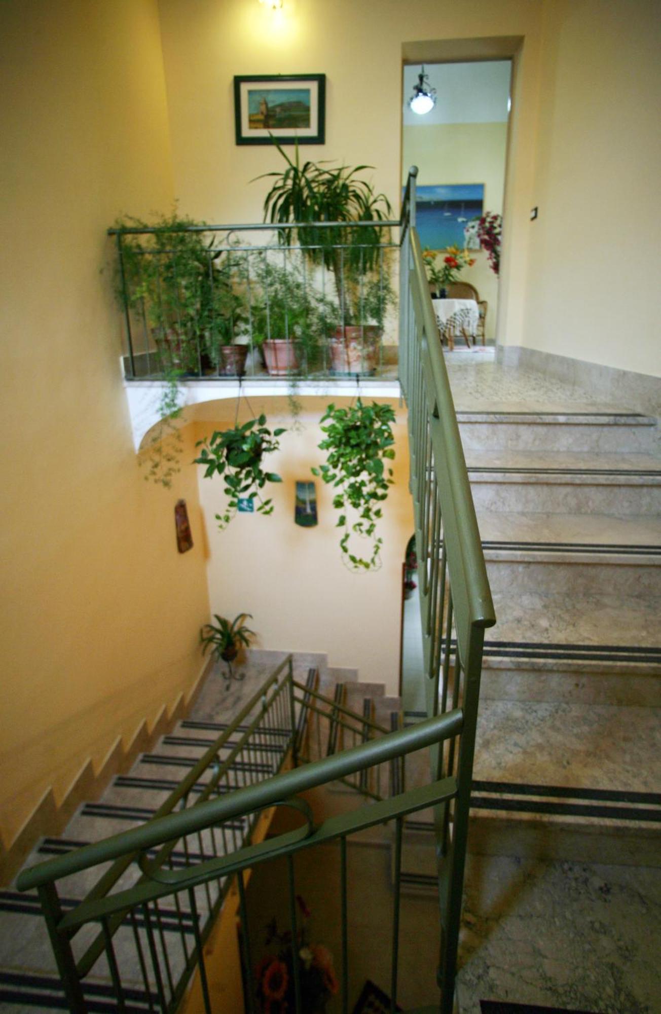 פאביננה Albergo Bouganville מראה חיצוני תמונה