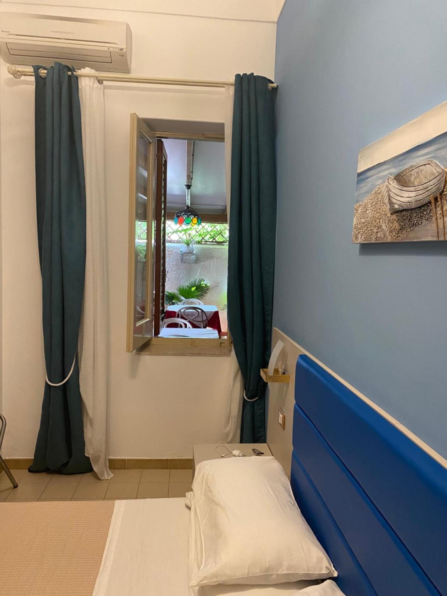 פאביננה Albergo Bouganville מראה חיצוני תמונה
