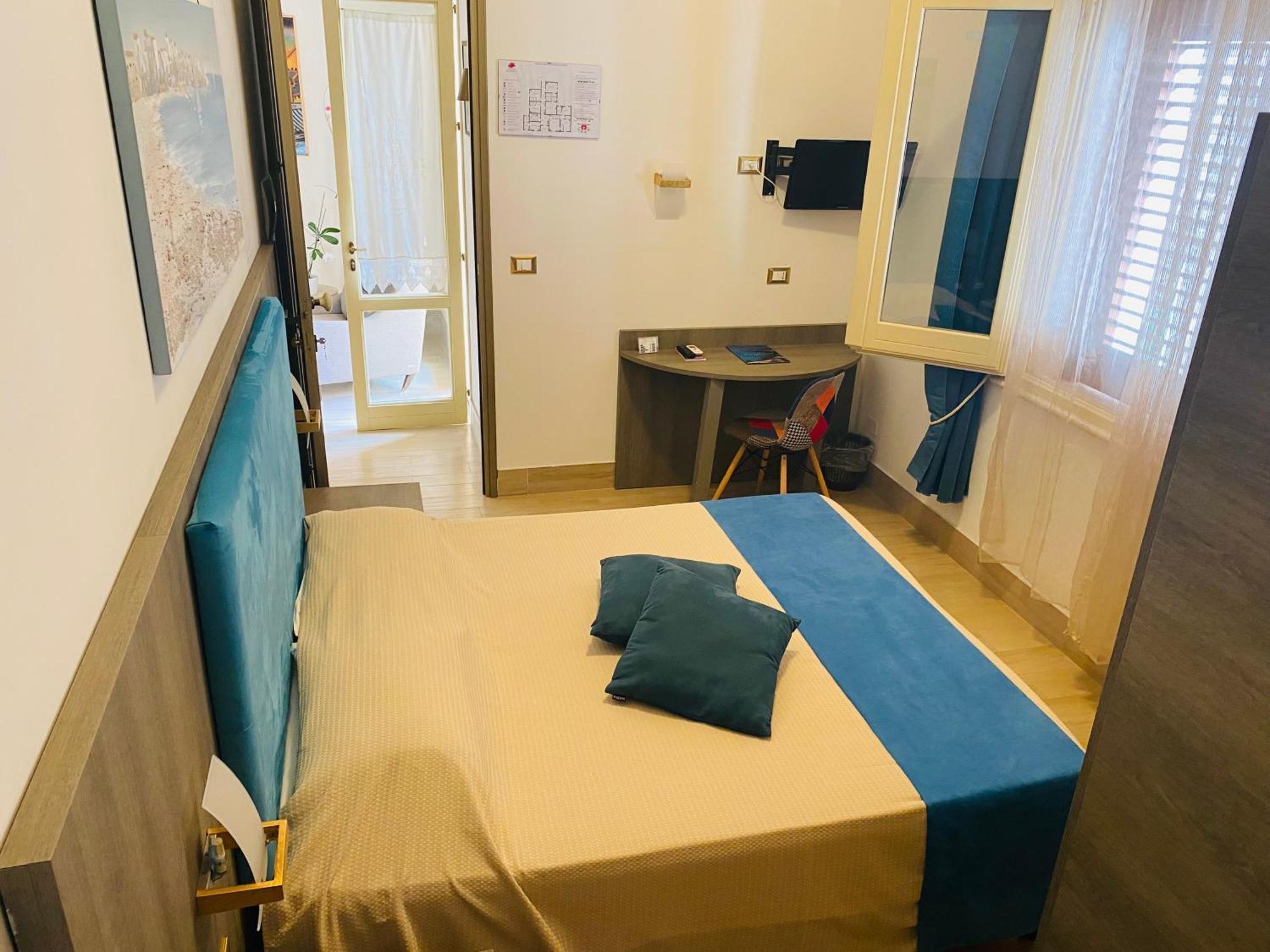פאביננה Albergo Bouganville מראה חיצוני תמונה
