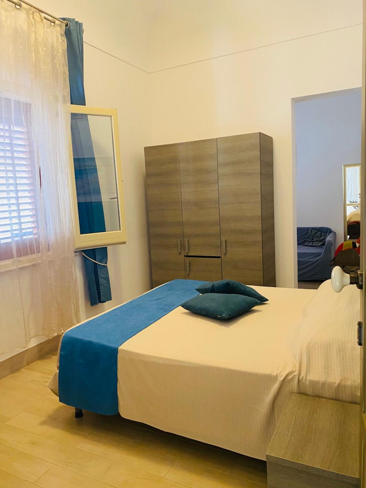 פאביננה Albergo Bouganville מראה חיצוני תמונה
