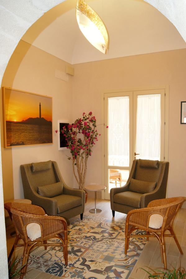 פאביננה Albergo Bouganville מראה חיצוני תמונה