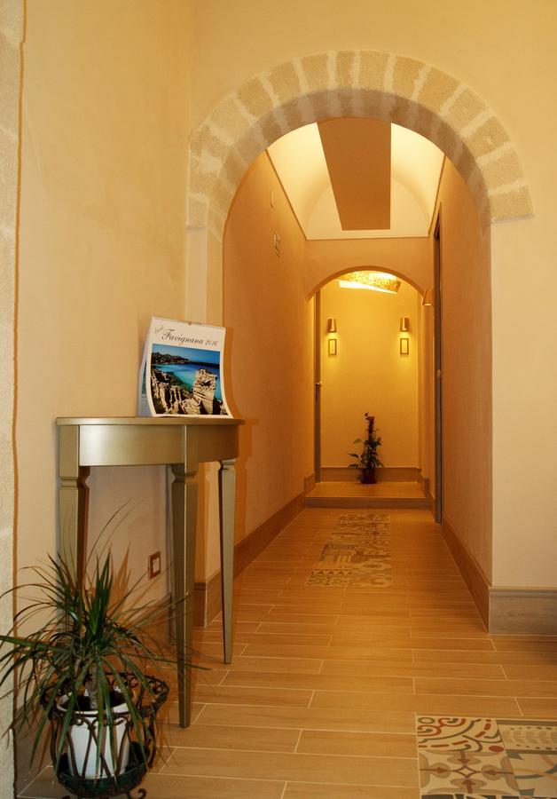 פאביננה Albergo Bouganville מראה חיצוני תמונה