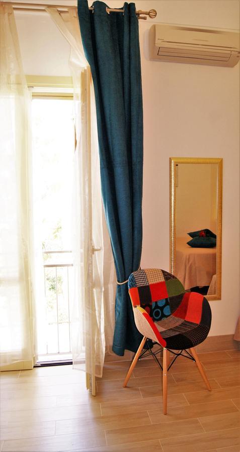 פאביננה Albergo Bouganville מראה חיצוני תמונה